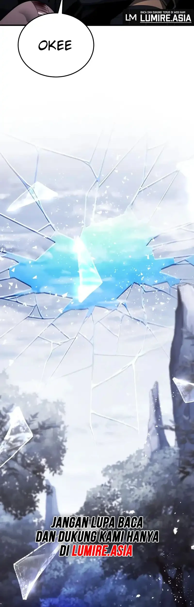 Superhuman Game Broadcast Chapter 11 Gambar 82