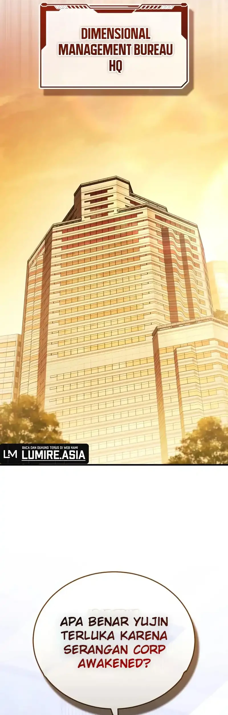 Superhuman Game Broadcast Chapter 11 Gambar 85