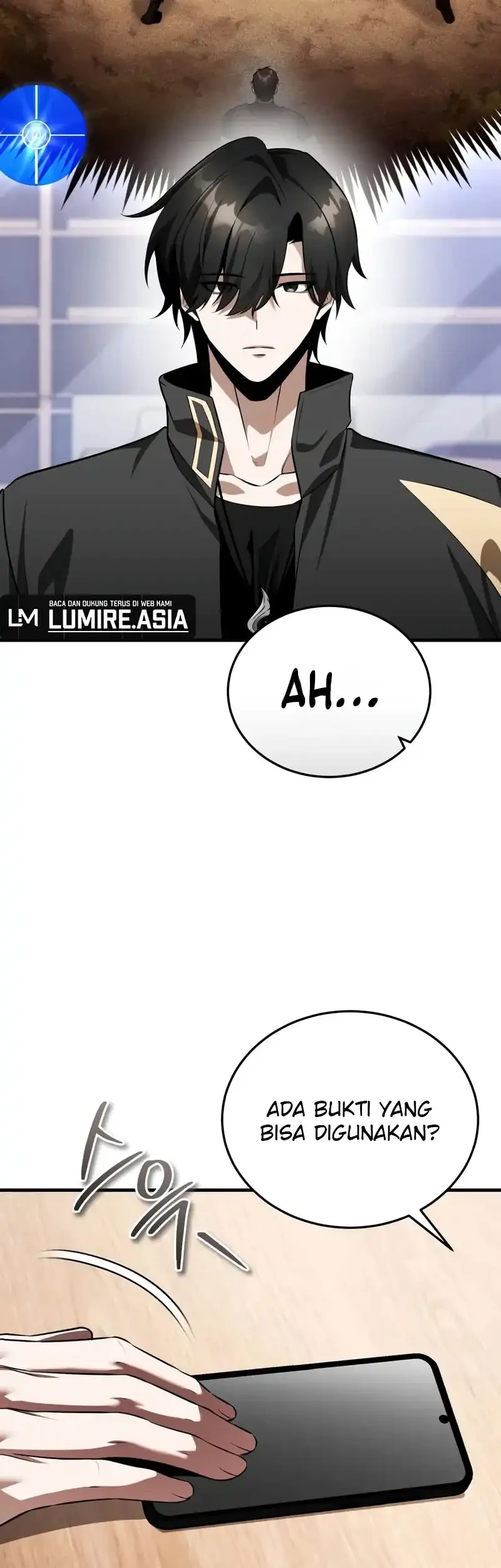 Superhuman Game Broadcast Chapter 11 Gambar 89