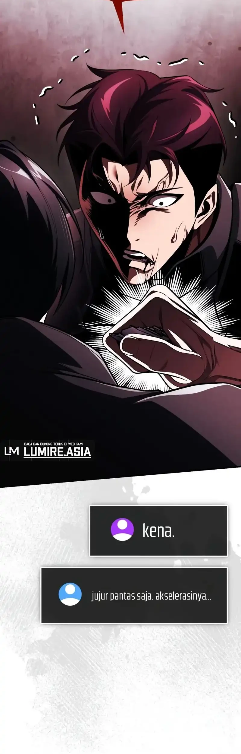 Superhuman Game Broadcast Chapter 11 Gambar 6