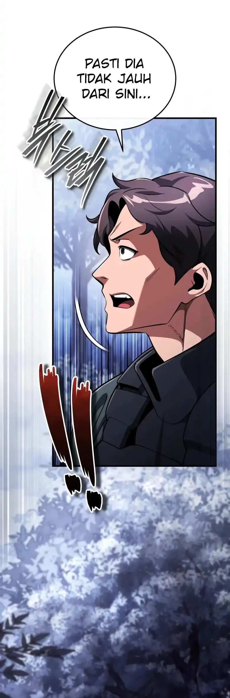 Superhuman Game Broadcast Chapter 11 Gambar 12