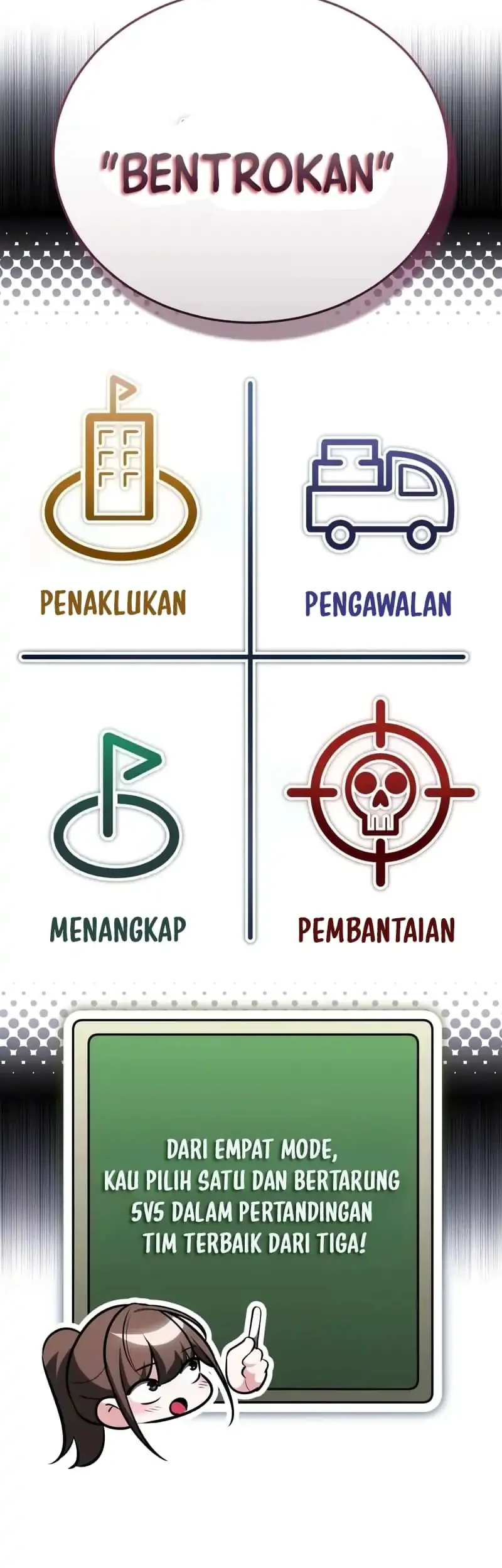 Superhuman Game Broadcast Chapter 12 Gambar 15