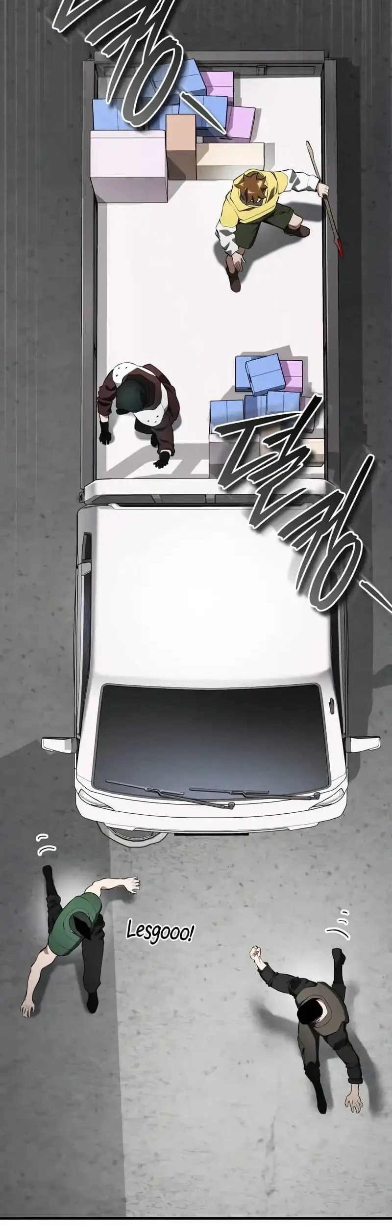 Superhuman Game Broadcast Chapter 12 Gambar 26