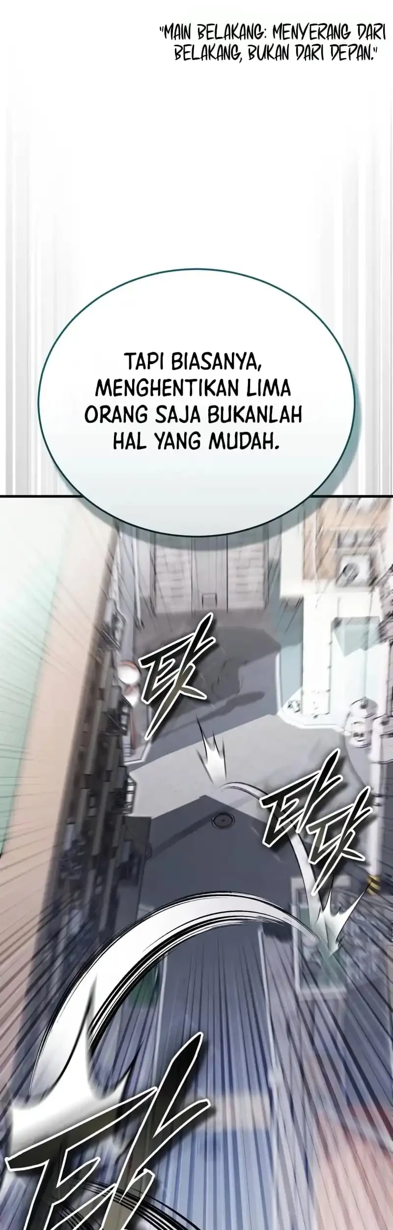 Superhuman Game Broadcast Chapter 12 Gambar 30