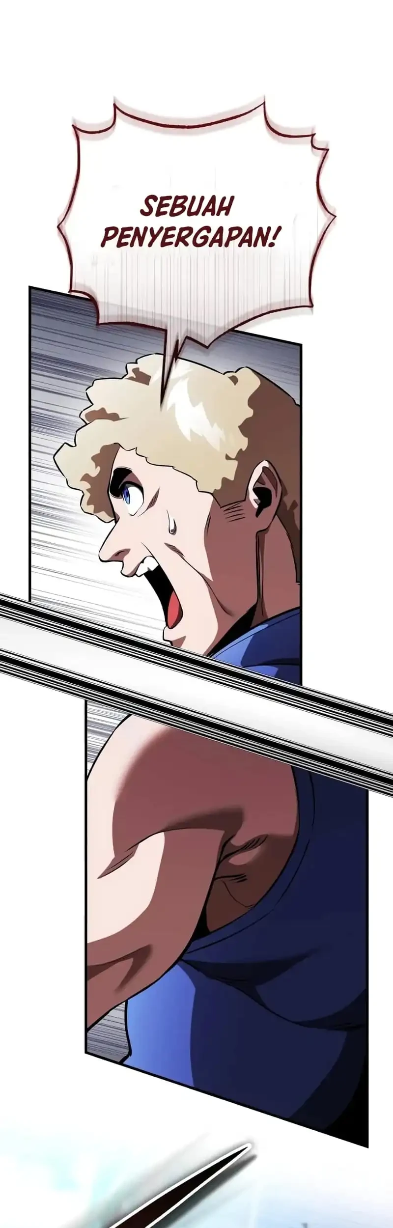 Superhuman Game Broadcast Chapter 12 Gambar 40