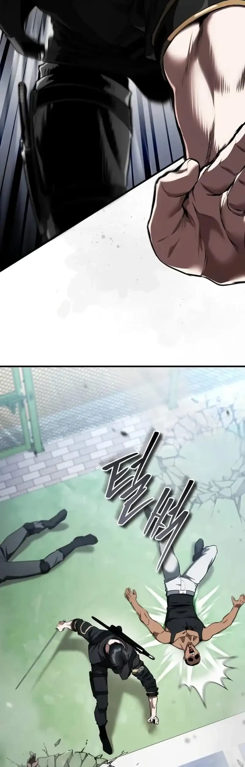 Superhuman Game Broadcast Chapter 12 Gambar 53