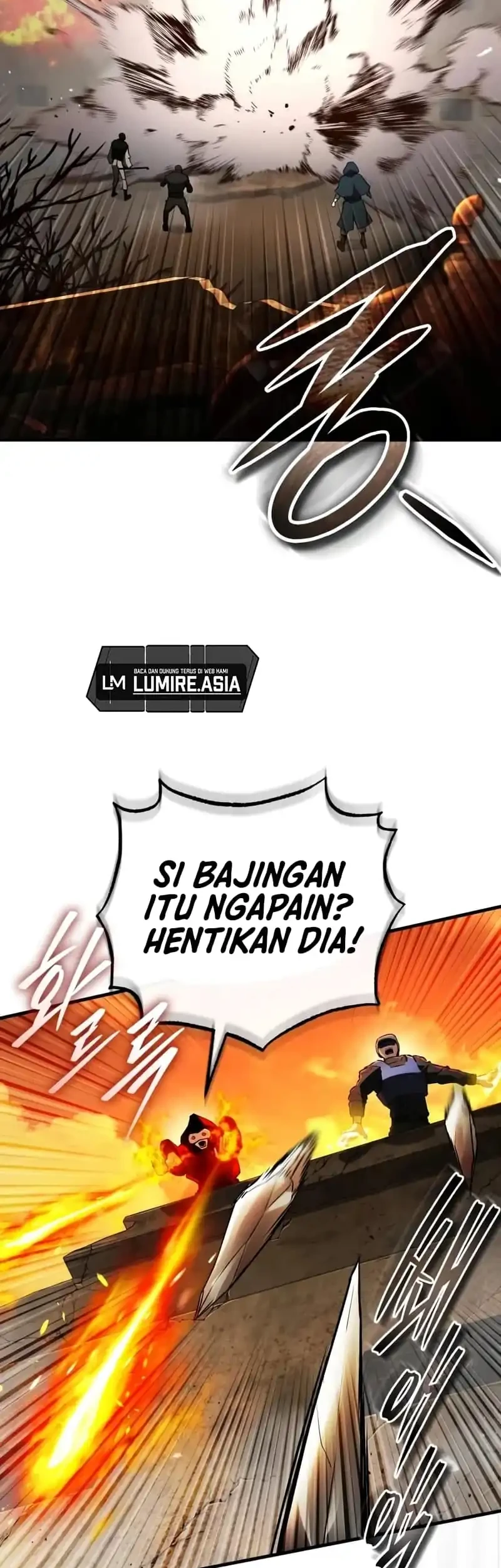 Superhuman Game Broadcast Chapter 12 Gambar 55