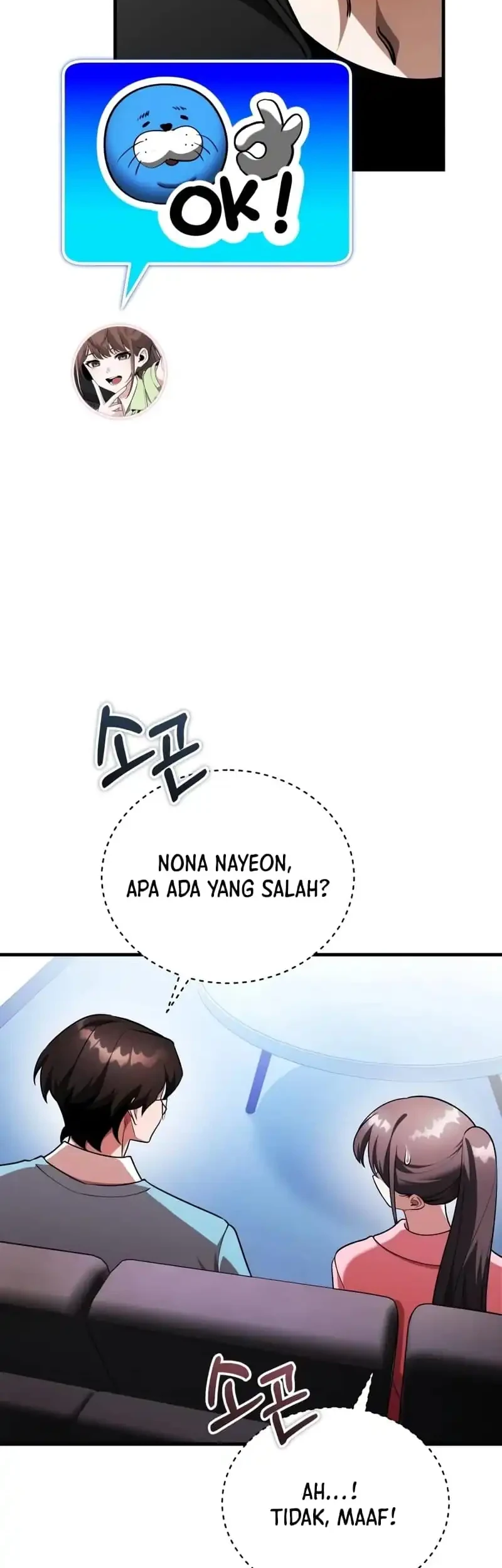 Superhuman Game Broadcast Chapter 12 Gambar 10