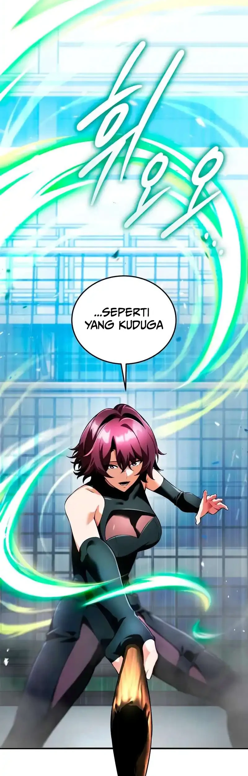 Superhuman Game Broadcast Chapter 13 Gambar 26