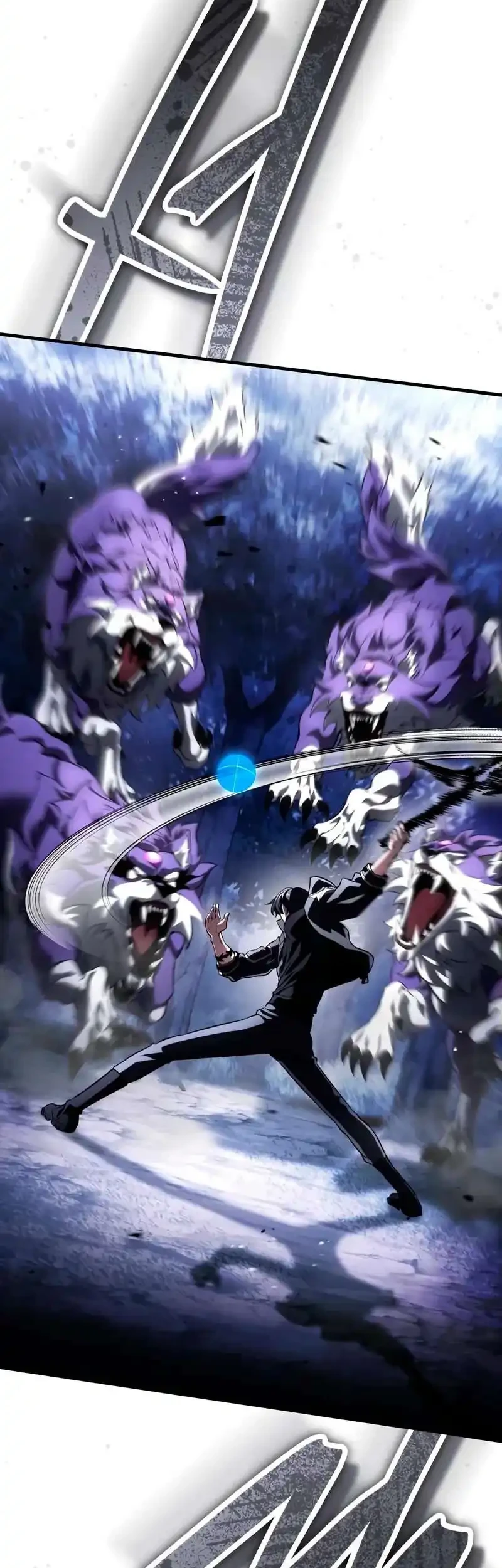 Superhuman Game Broadcast Chapter 13 Gambar 75