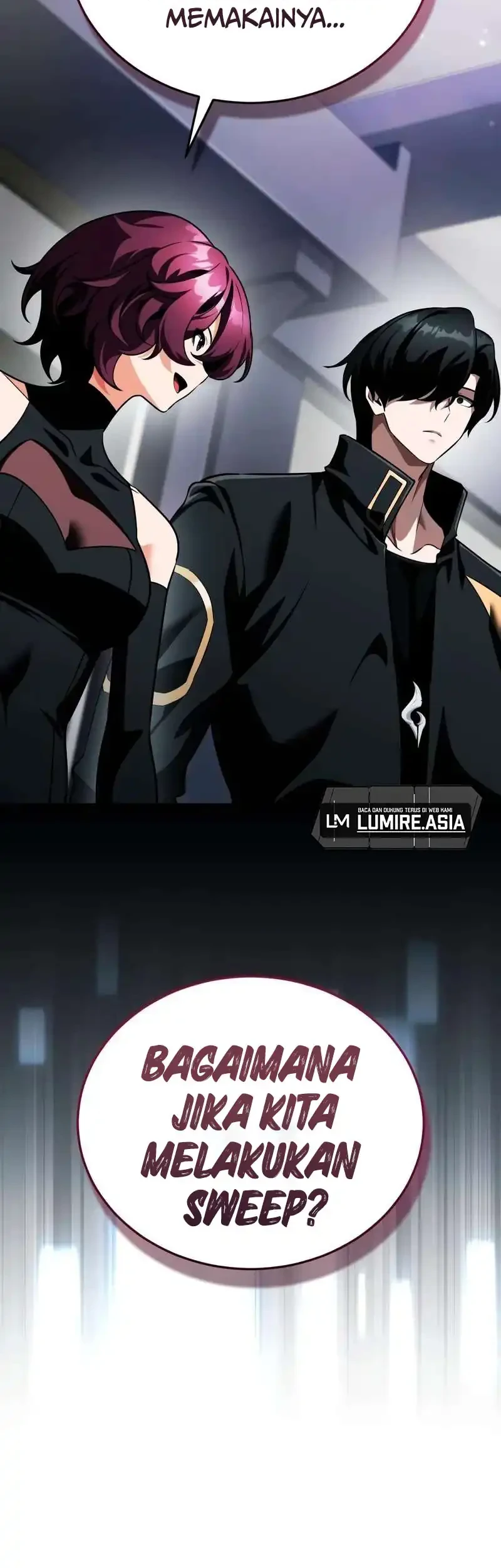 Superhuman Game Broadcast Chapter 13 Gambar 57