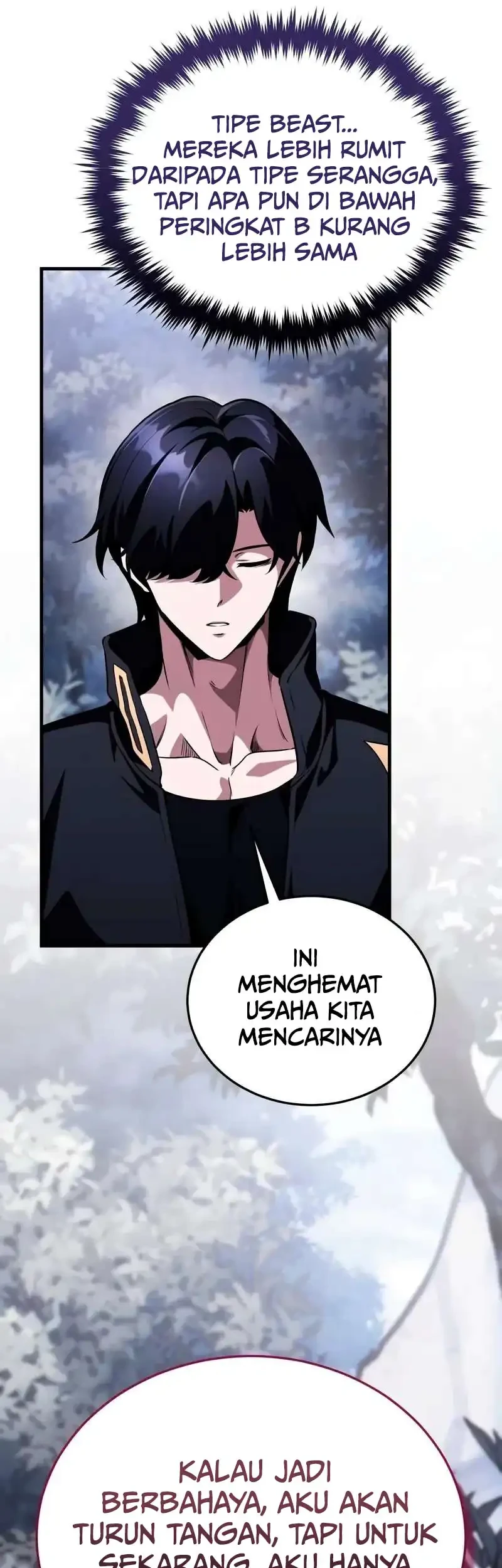 Superhuman Game Broadcast Chapter 13 Gambar 65