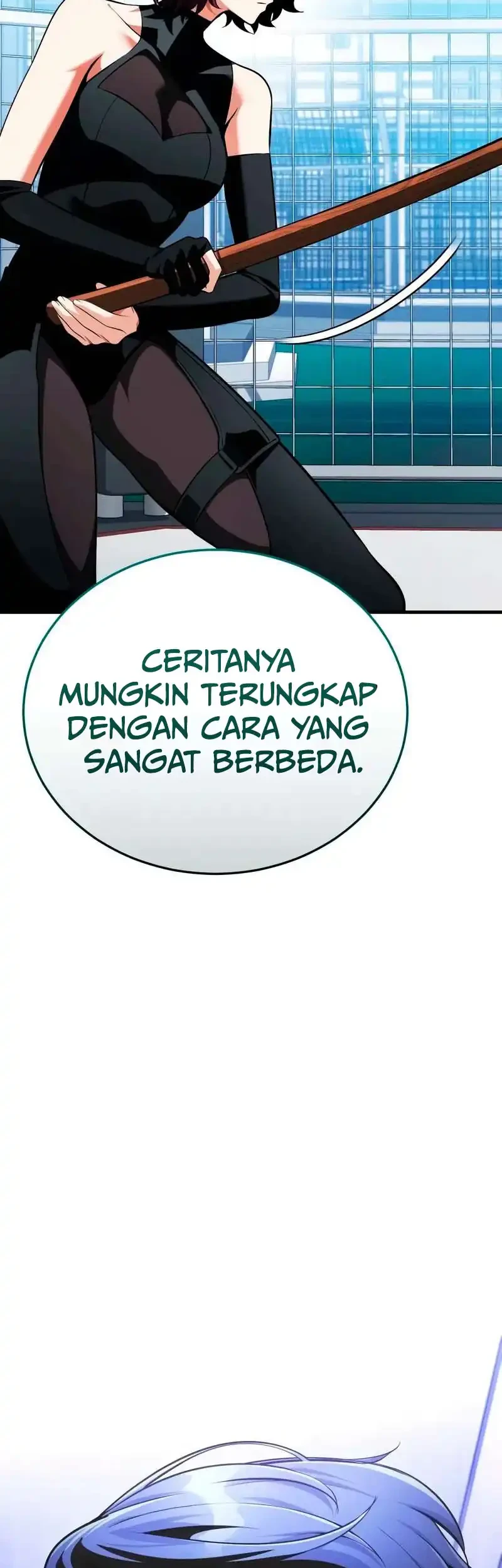Superhuman Game Broadcast Chapter 13 Gambar 3