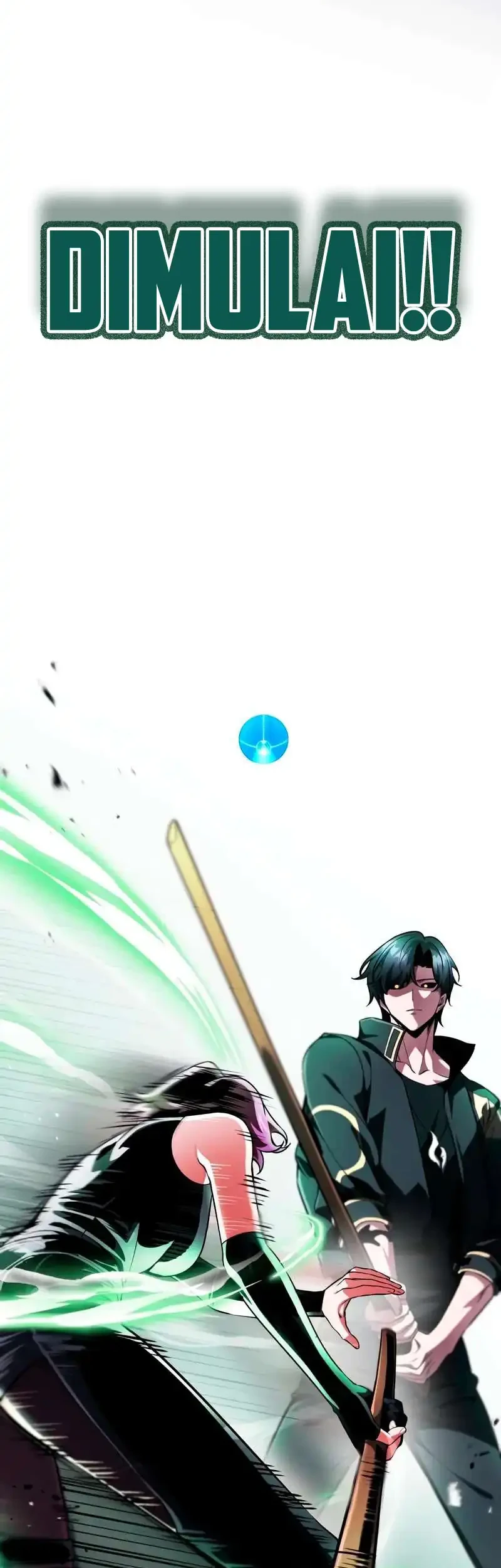 Superhuman Game Broadcast Chapter 13 Gambar 10