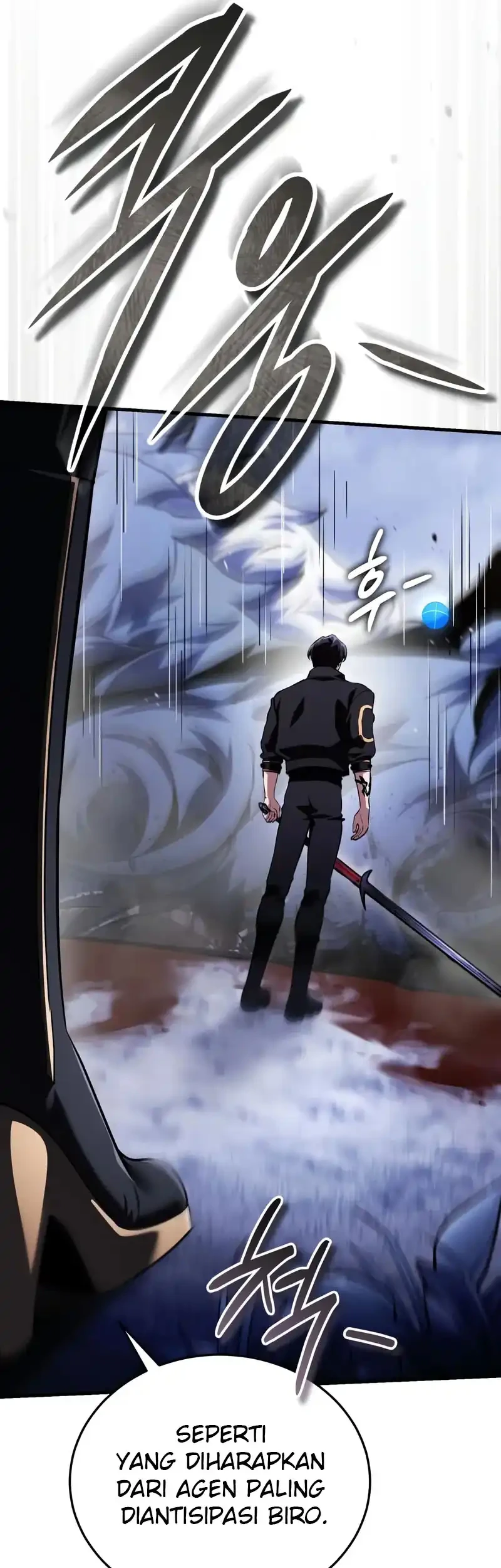 Superhuman Game Broadcast Chapter 14 Gambar 37