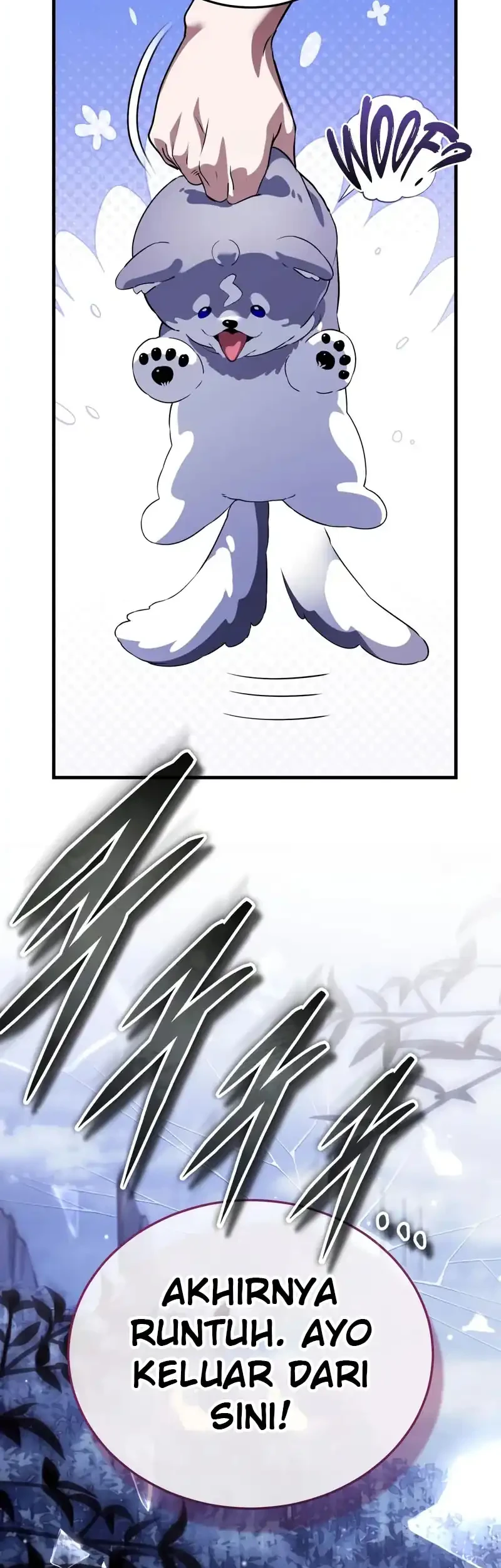 Superhuman Game Broadcast Chapter 14 Gambar 53