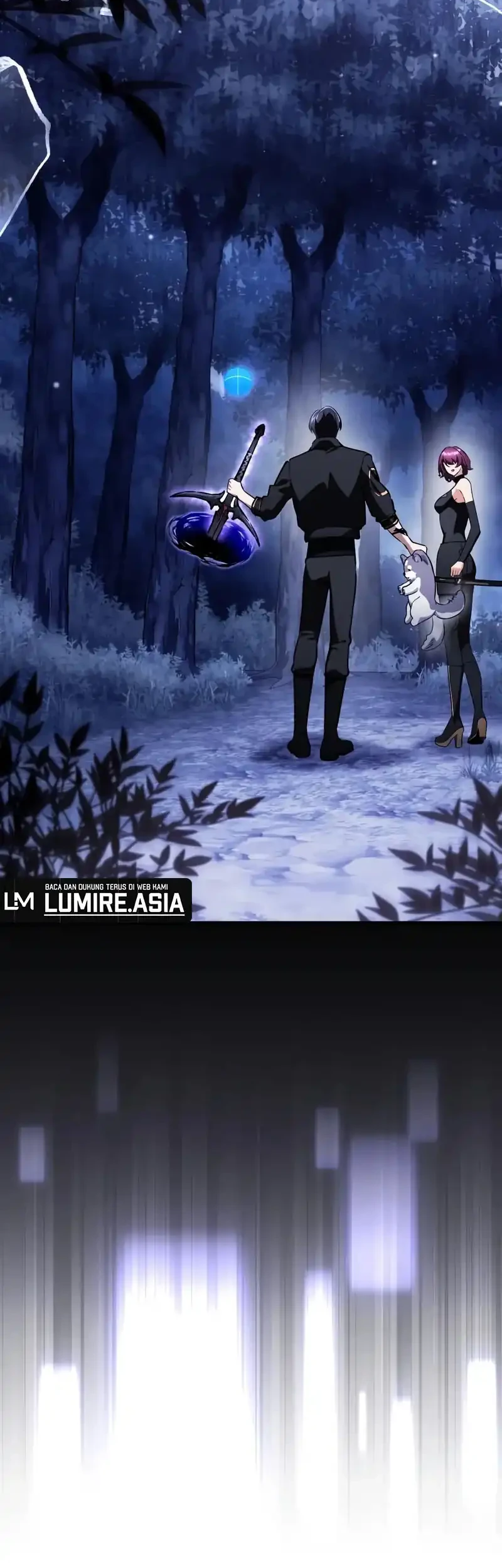 Superhuman Game Broadcast Chapter 14 Gambar 54