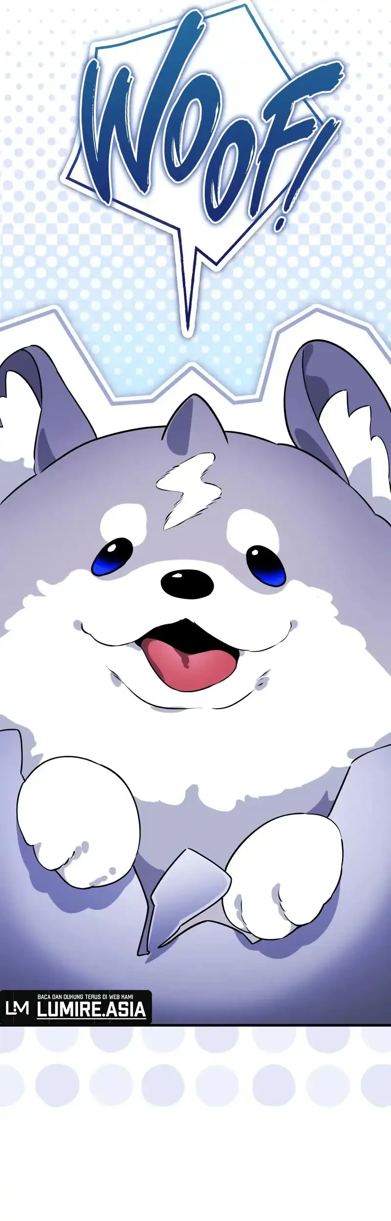 Superhuman Game Broadcast Chapter 14 Gambar 49