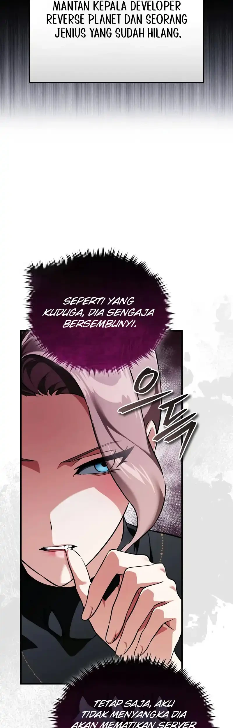 Superhuman Game Broadcast Chapter 14 Gambar 74