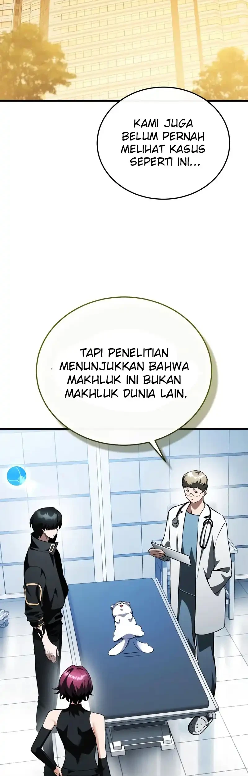 Superhuman Game Broadcast Chapter 14 Gambar 56