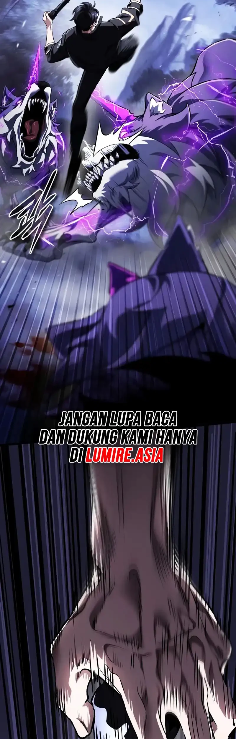 Superhuman Game Broadcast Chapter 14 Gambar 14