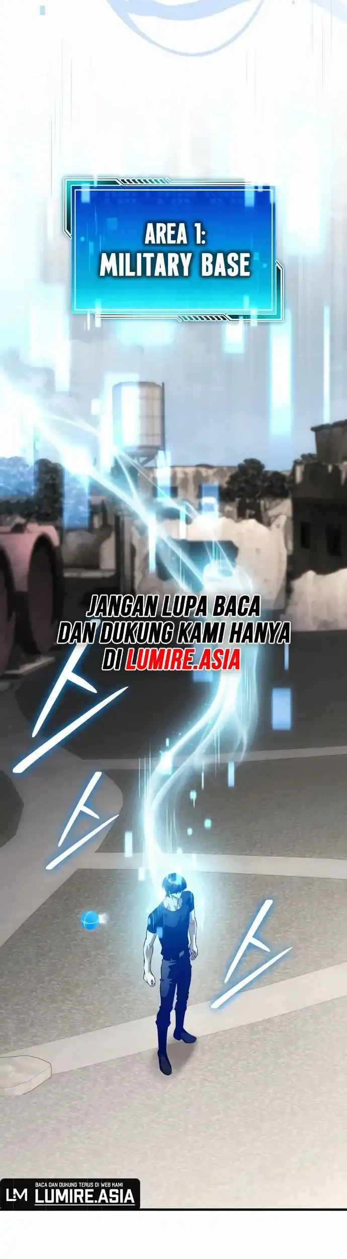 Superhuman Game Broadcast Chapter 15 Gambar 22