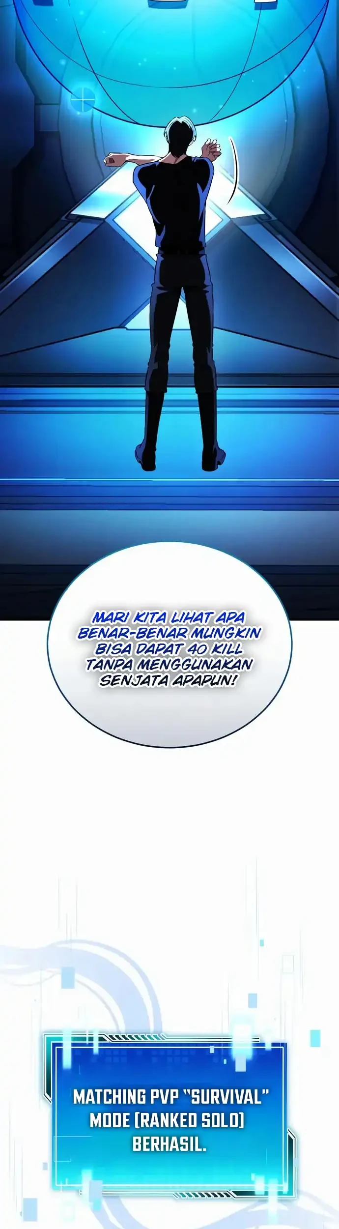 Superhuman Game Broadcast Chapter 15 Gambar 21