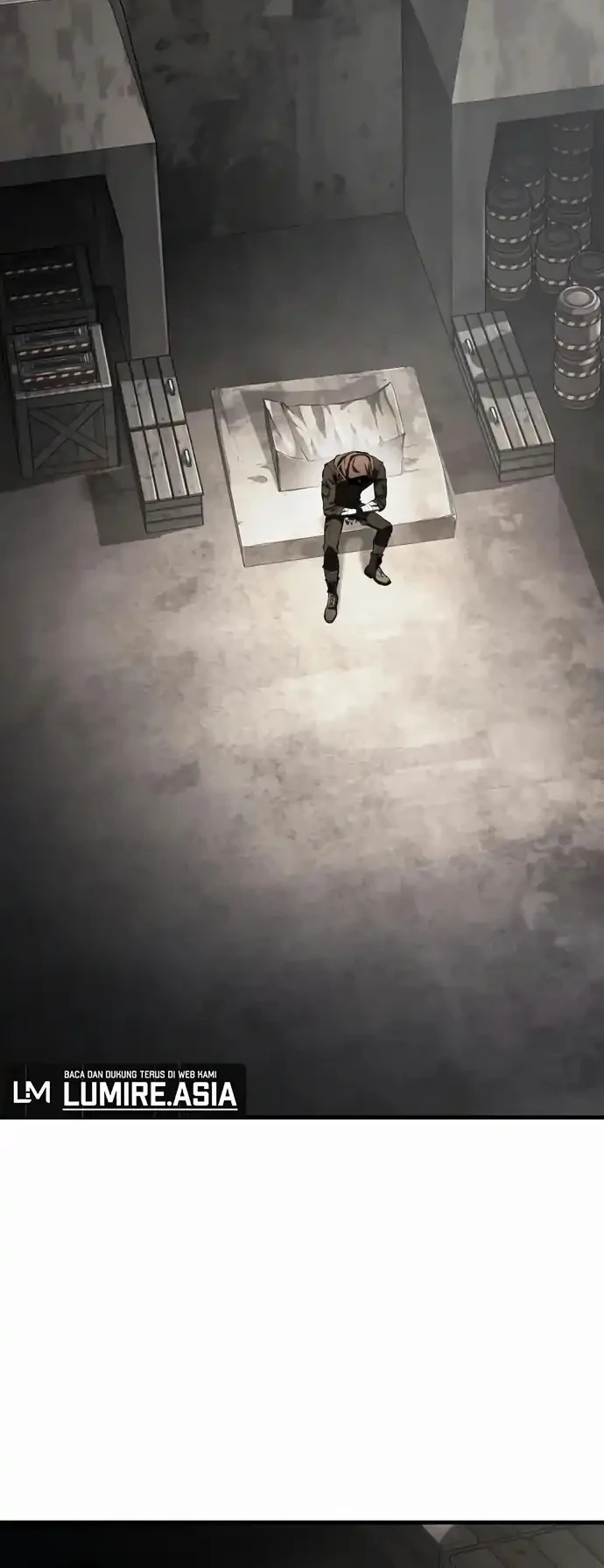 Superhuman Game Broadcast Chapter 15 Gambar 36