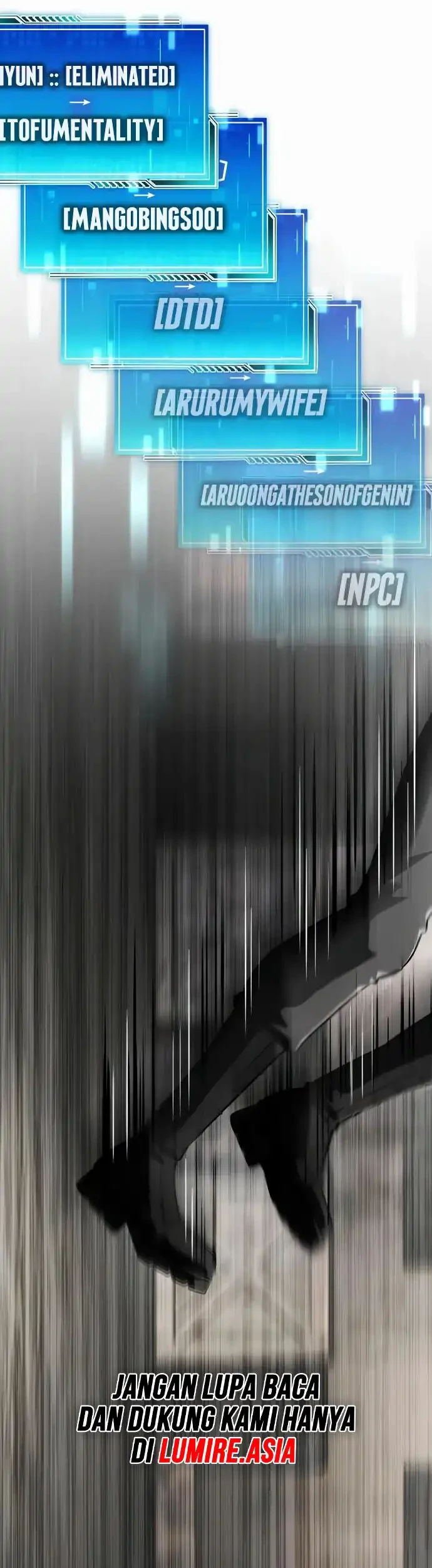 Superhuman Game Broadcast Chapter 15 Gambar 31