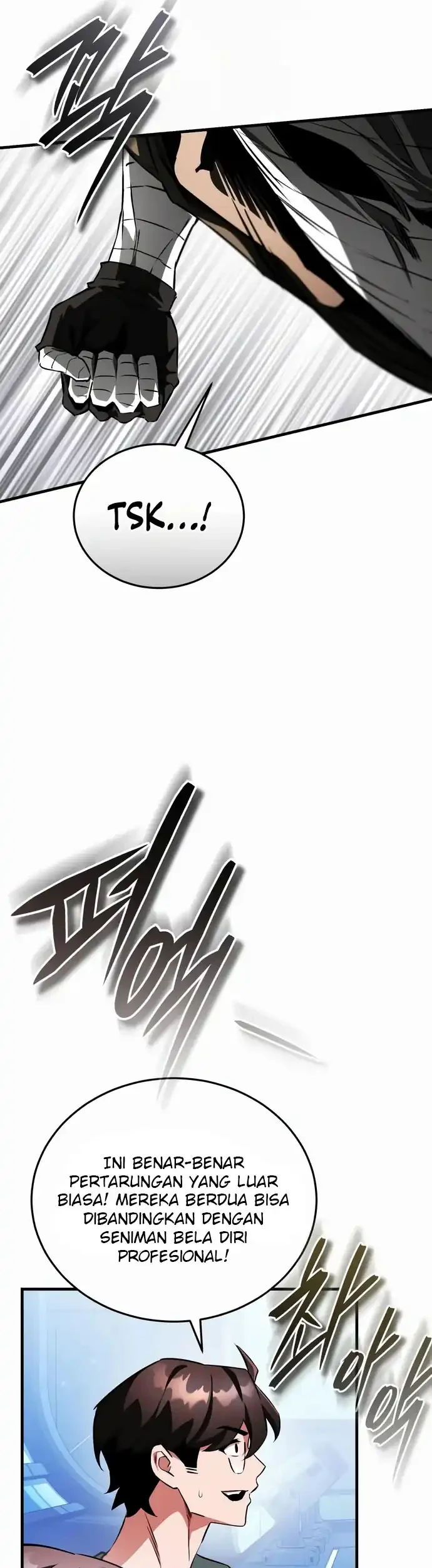 Superhuman Game Broadcast Chapter 15 Gambar 49