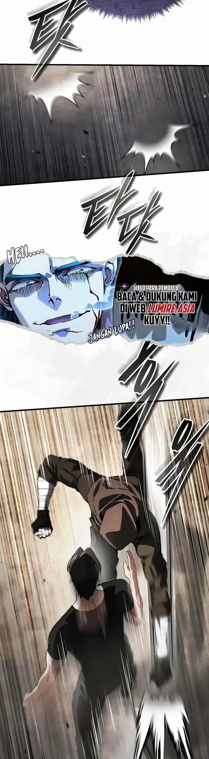 Superhuman Game Broadcast Chapter 15 Gambar 51