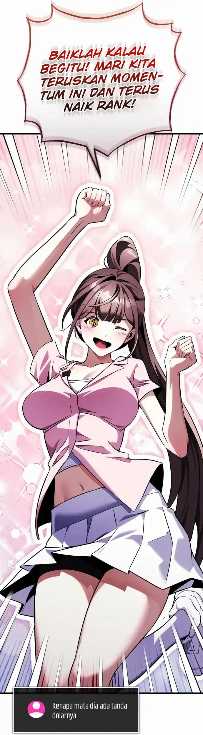 Superhuman Game Broadcast Chapter 15 Gambar 61