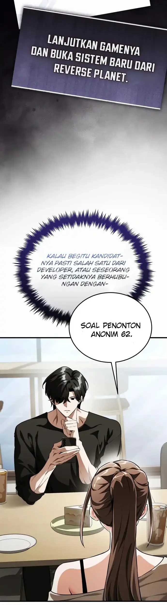 Superhuman Game Broadcast Chapter 15 Gambar 4