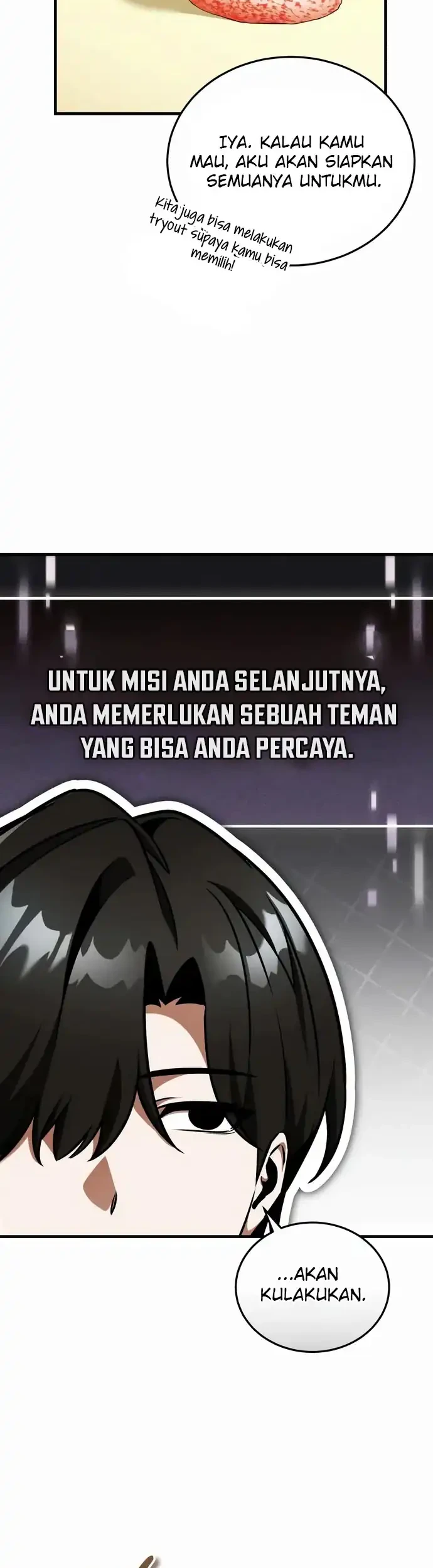 Superhuman Game Broadcast Chapter 15 Gambar 10