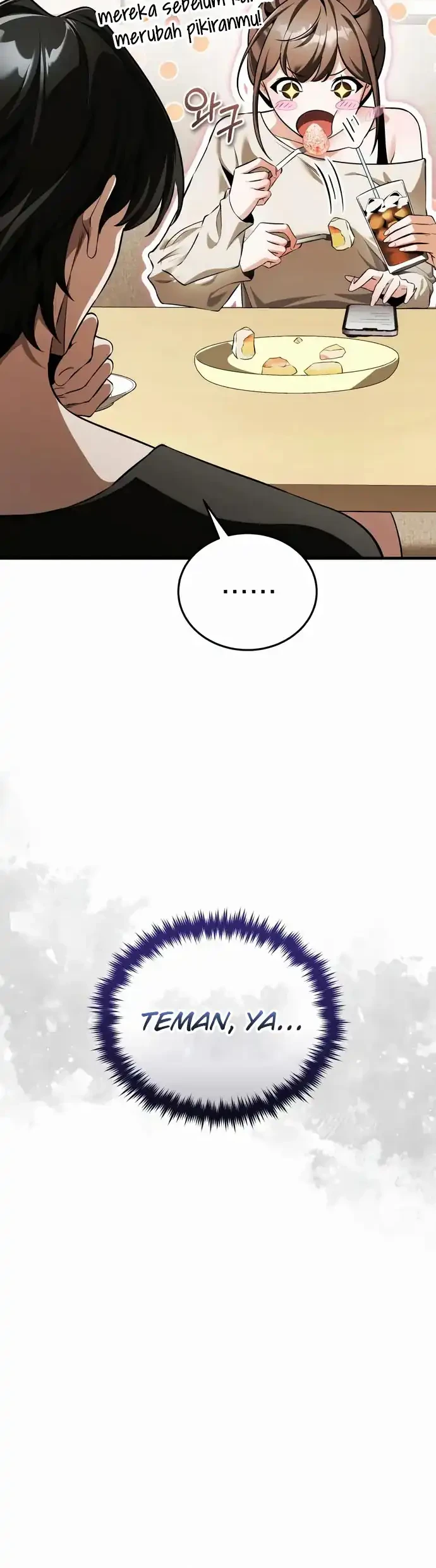 Superhuman Game Broadcast Chapter 15 Gambar 12