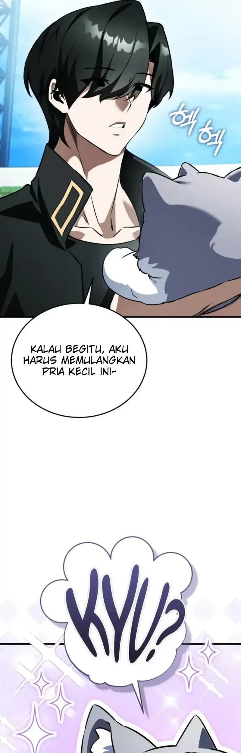 Superhuman Game Broadcast Chapter 16 Gambar 7