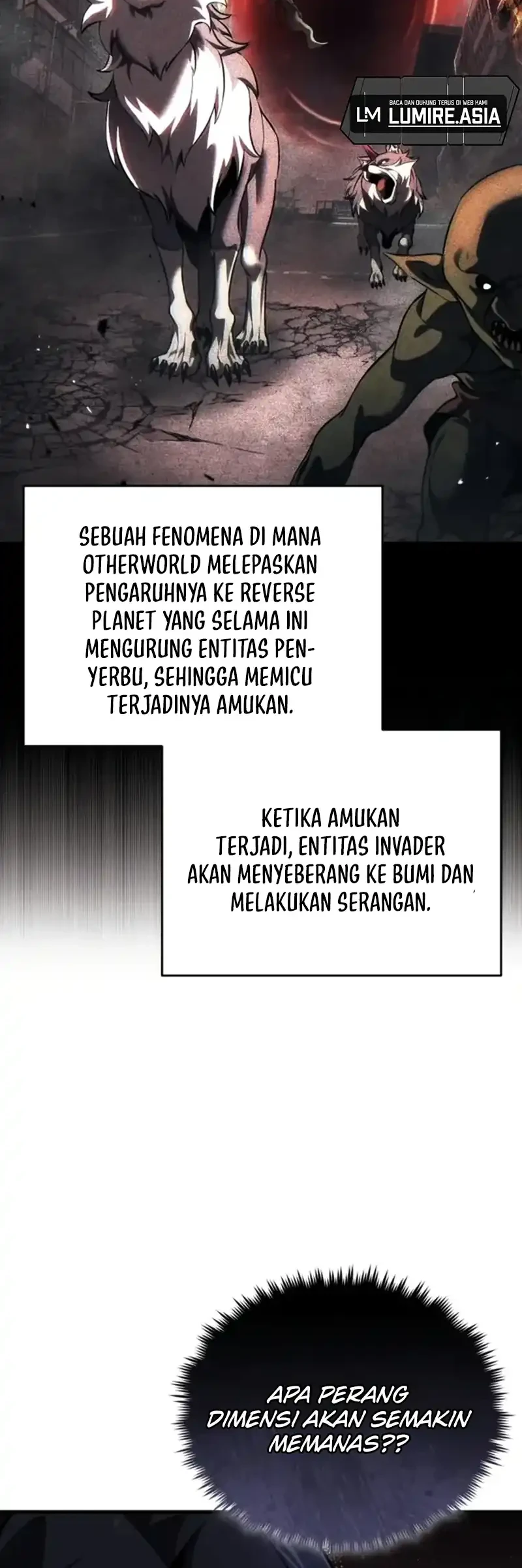 Superhuman Game Broadcast Chapter 16 Gambar 16