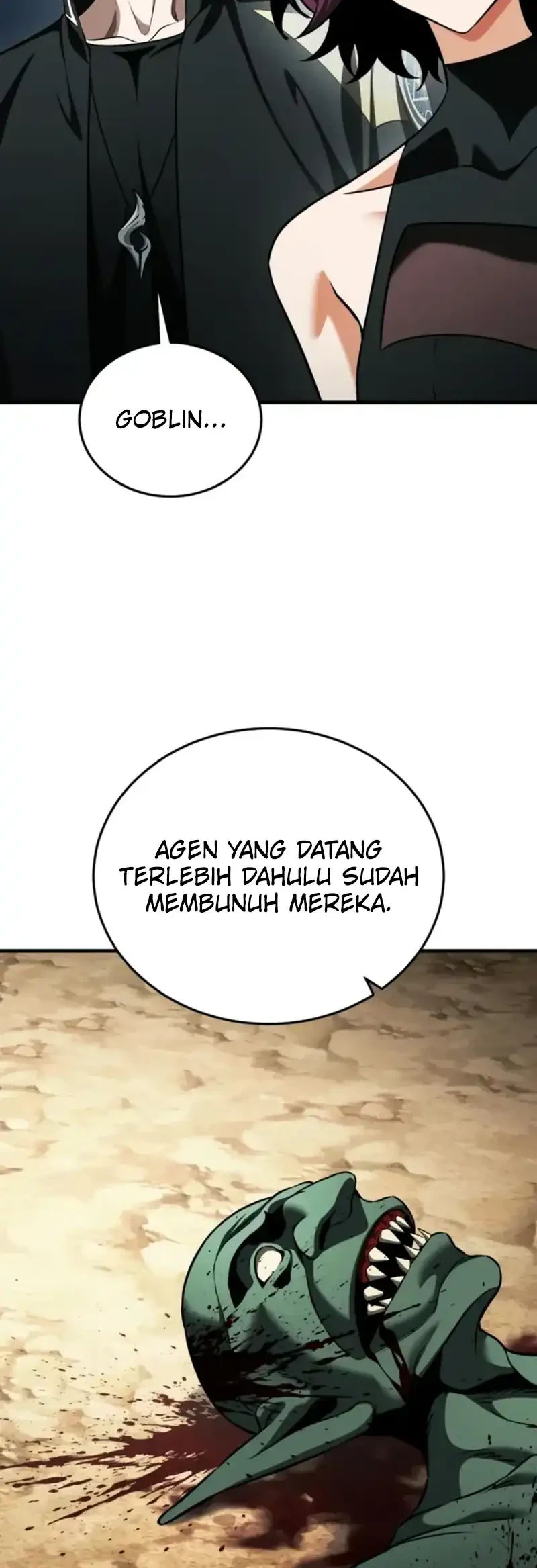 Superhuman Game Broadcast Chapter 16 Gambar 22