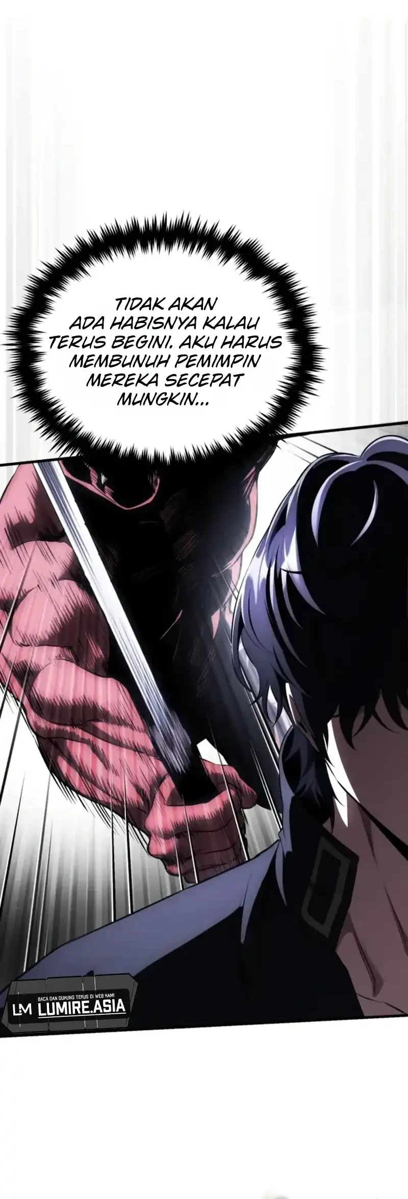 Superhuman Game Broadcast Chapter 16 Gambar 37