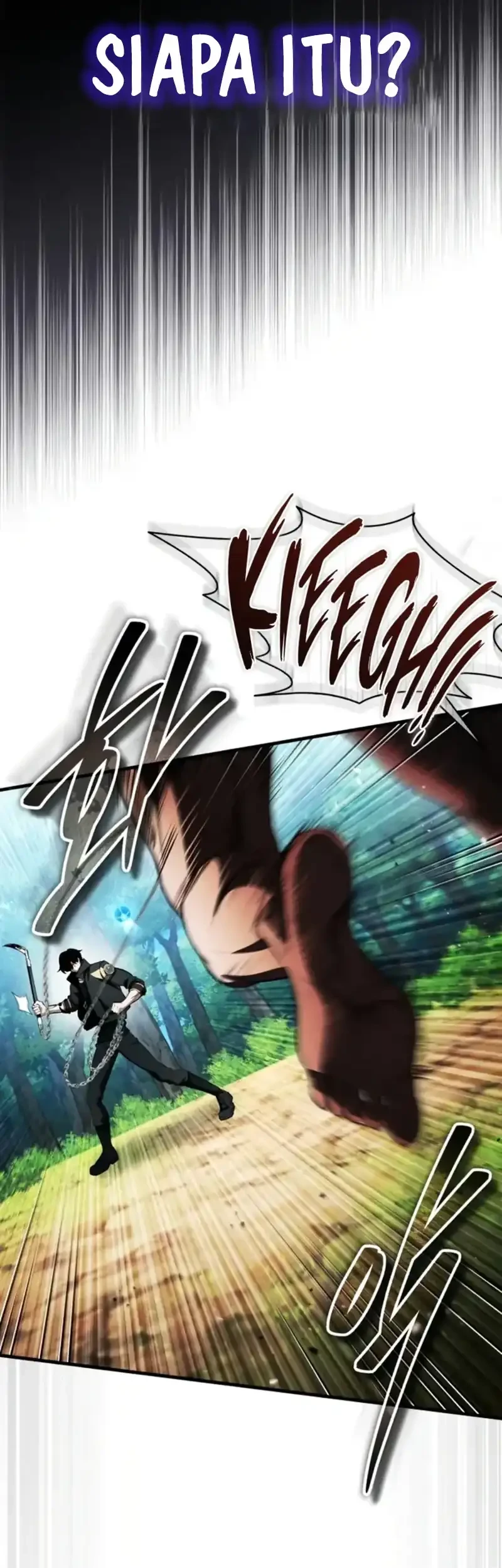 Superhuman Game Broadcast Chapter 16 Gambar 42