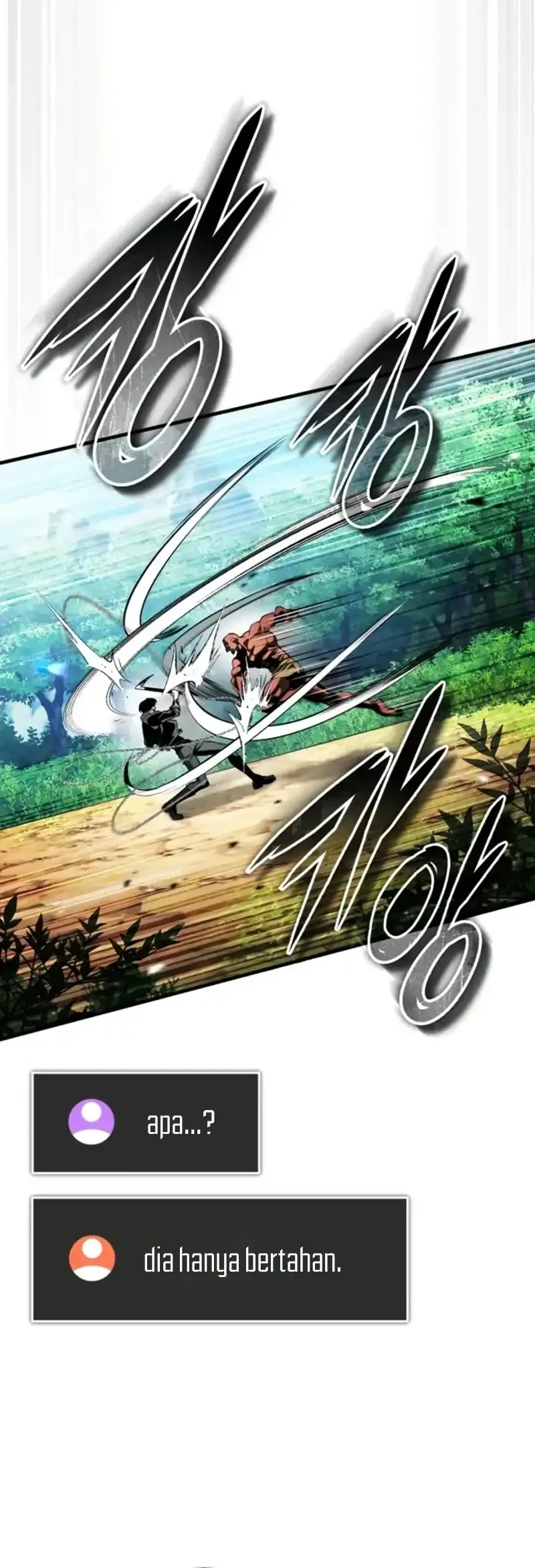 Superhuman Game Broadcast Chapter 16 Gambar 43