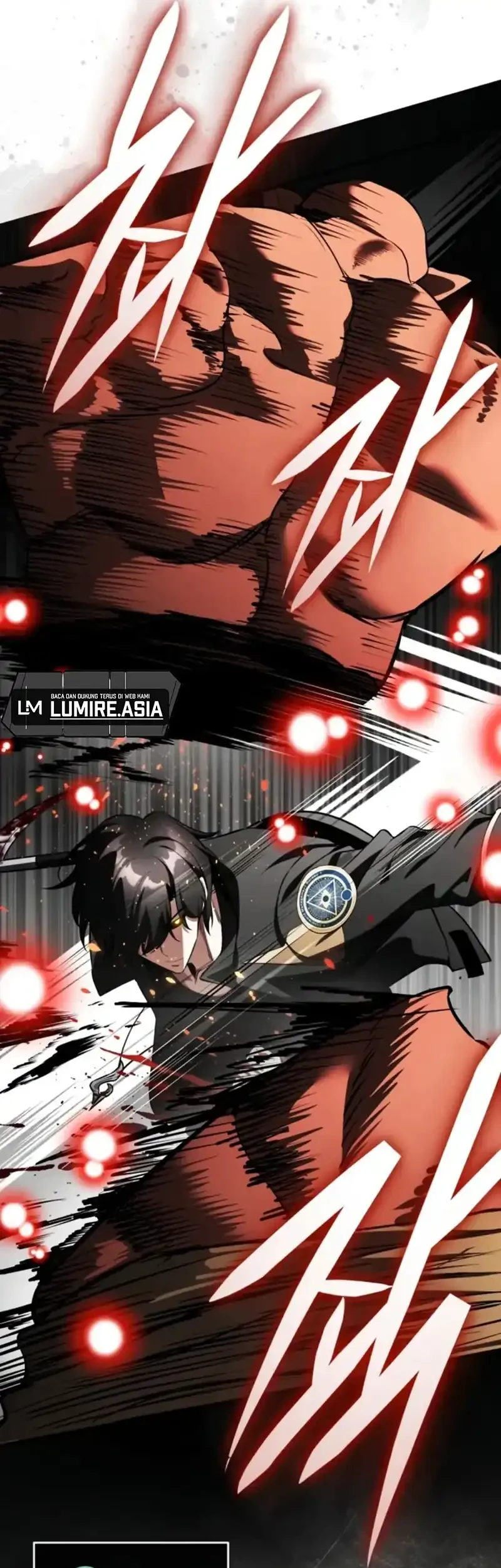 Superhuman Game Broadcast Chapter 16 Gambar 48