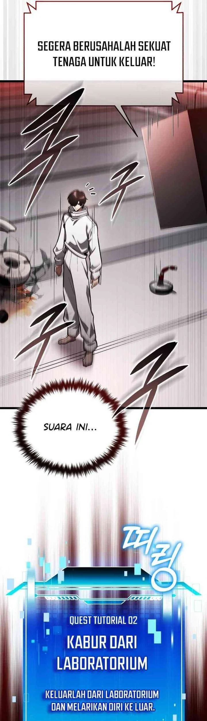 Superhuman Game Broadcast Chapter 2 Gambar 50