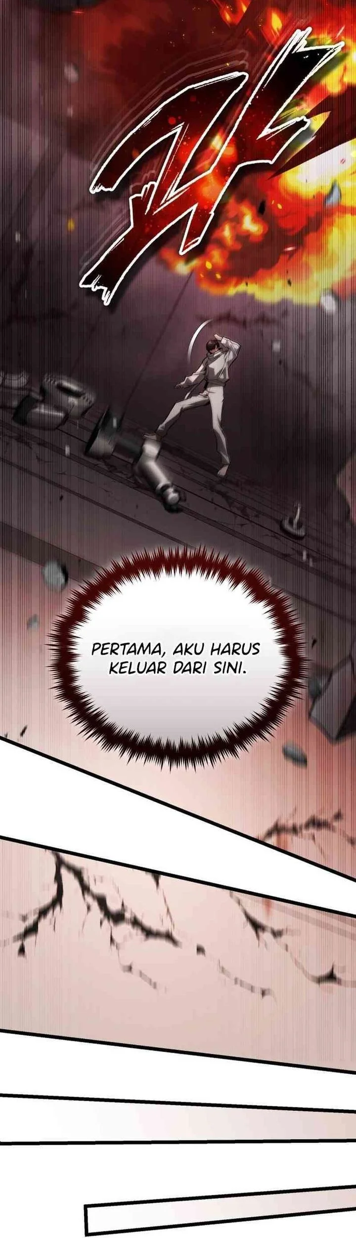 Superhuman Game Broadcast Chapter 2 Gambar 52