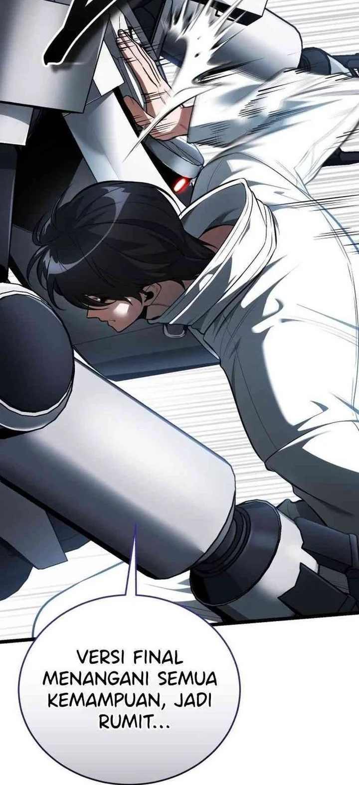 Superhuman Game Broadcast Chapter 2 Gambar 37