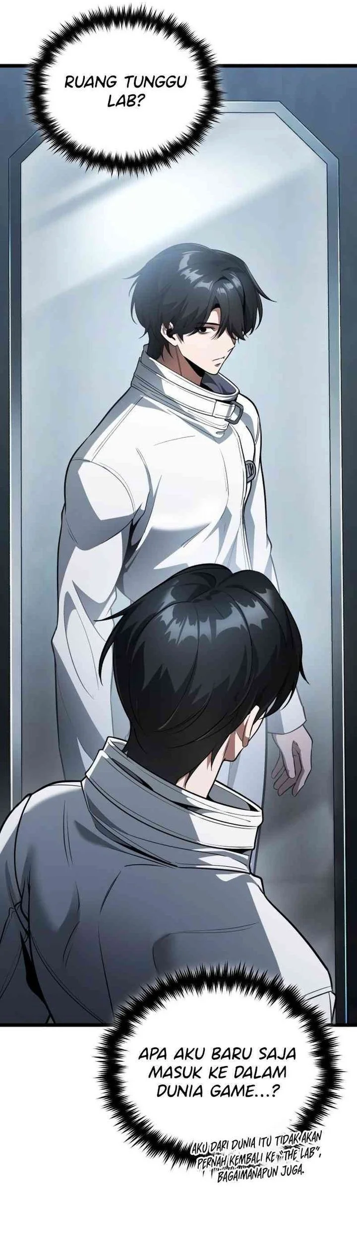 Superhuman Game Broadcast Chapter 2 Gambar 3