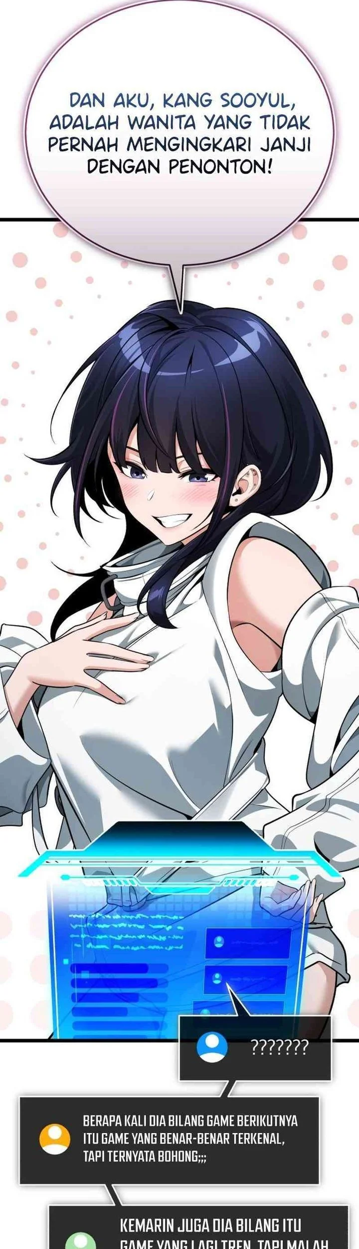 Superhuman Game Broadcast Chapter 2 Gambar 72