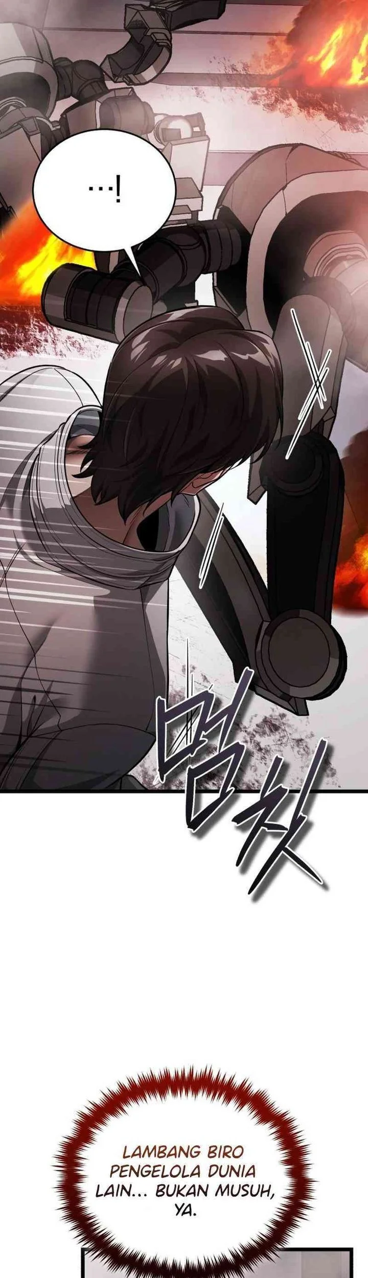 Superhuman Game Broadcast Chapter 2 Gambar 56