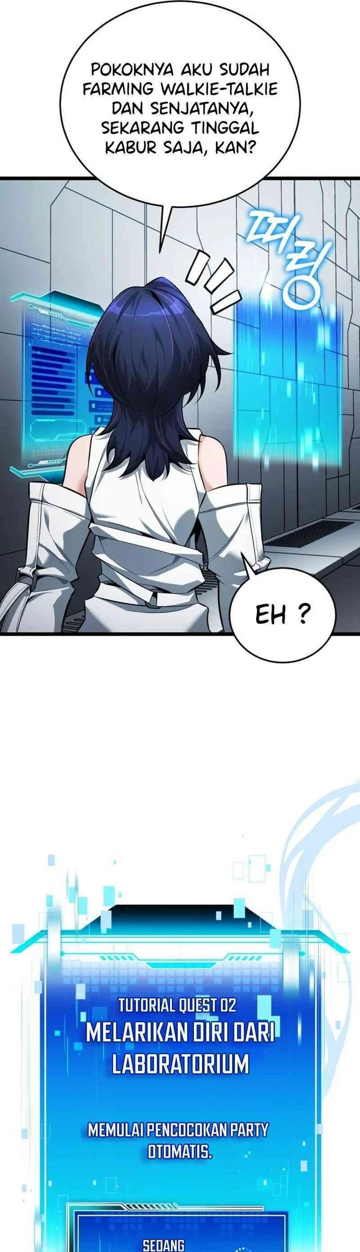 Superhuman Game Broadcast Chapter 2 Gambar 90