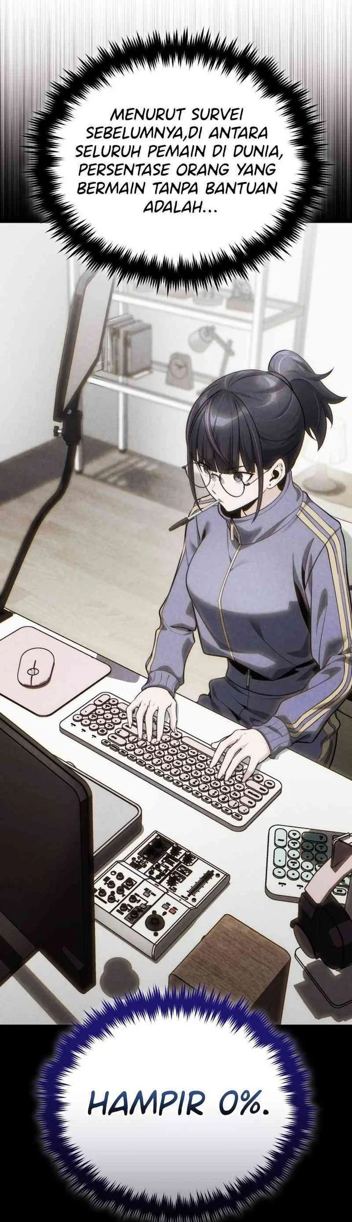 Superhuman Game Broadcast Chapter 2 Gambar 80